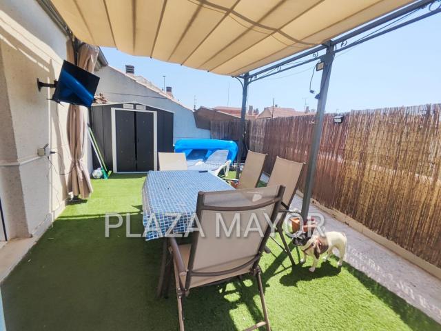 Ático en venta en Villares de la Reina. 4496 ATICO EN VILLARES DE LA REINA. Áticos Villares de la.
