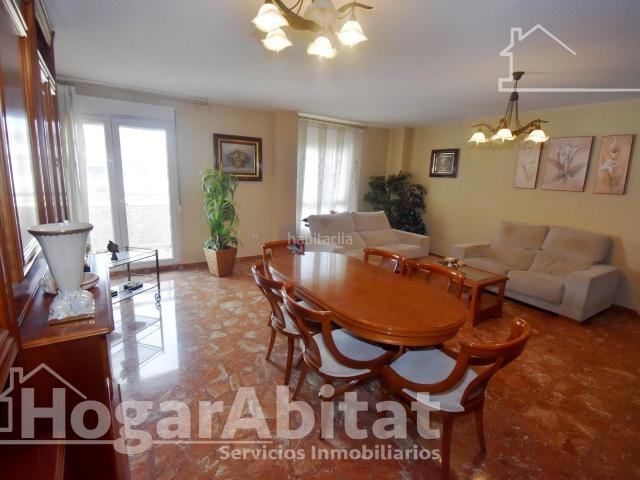 Ático en venta en Villarreal Vila real, Cariñena Carinyena. PRECIOSO ÁTICO DUPLEX CON GARAJE, TRASTERO Y 4 TERRAZAS EN EL CENTRO. Áticos Villarreal Vila.