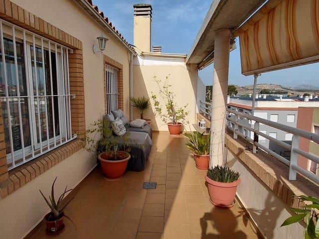 Ático en venta en Villena, Alicante