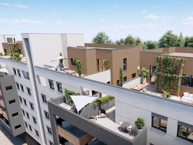 Atico en Venta en Vista Alegre Parque Cruz Conde