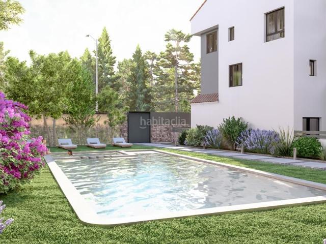 Ático en venta en Xàbia, Montañar El Arenal. Ático de 3 dormitorios y 2 baños con piscina y jardín en JáveaXàbia. Áticos.