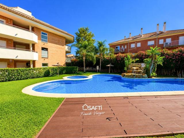 Ático en venta en Xàbia, Montañar El Arenal. Áticos.