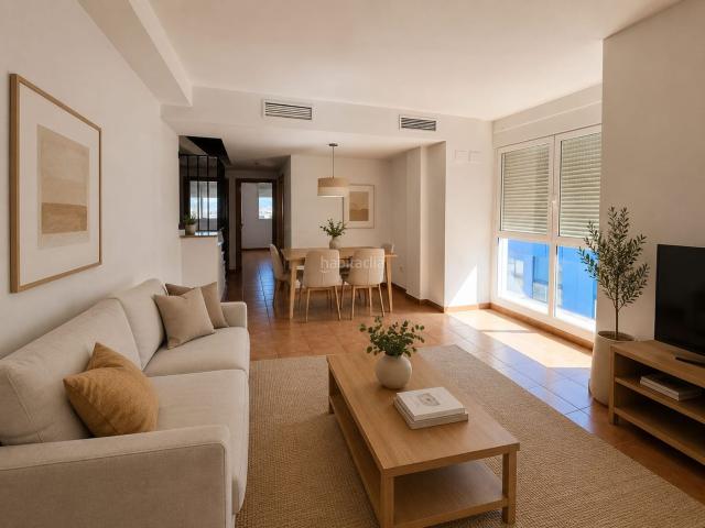 Ático en venta en Xàtiva. 2134 ATICO DUPLEX EN VENTA EN LA ZONA. Áticos.