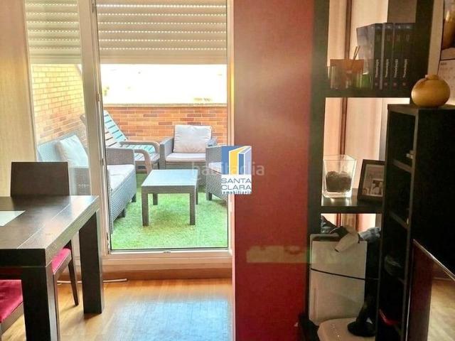 Ático en venta en Zamora, La Pantoja. ÁTICO DÚPLEX EN VENTA CON 2 DORMITORIOS, AMPLIA TERRAZA Y GARAJE EN ZONA CENTRO, ZAMORA. Áticos.