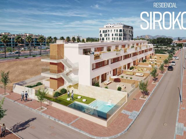 Atico en Venta en Zarandona