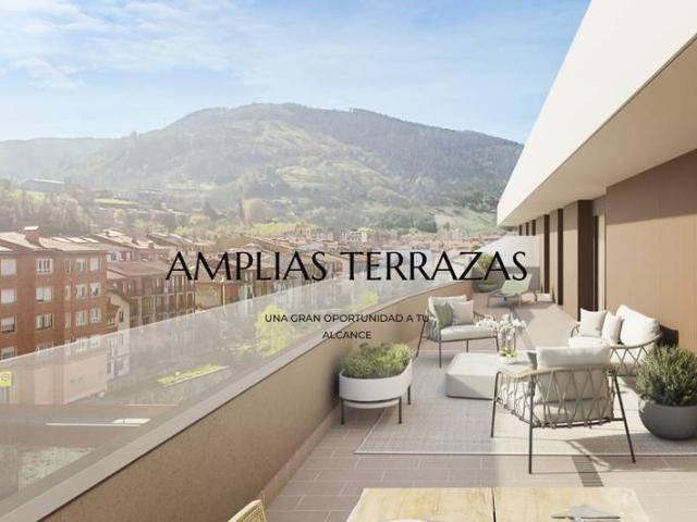 Atico en Venta en Zizurkil