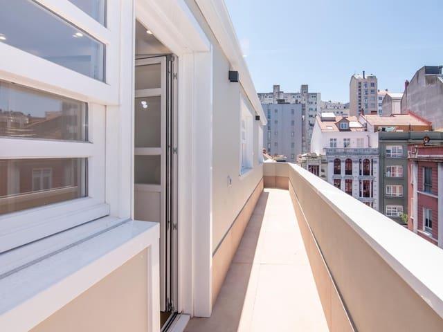 Ático en venta en A Coruña, A Coruña Rías Altas
