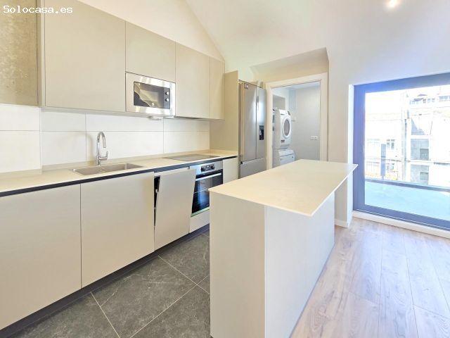 Atico en Venta en A Coruña, A Coruña