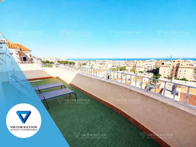Ático en Venta en Aguadulce Sur