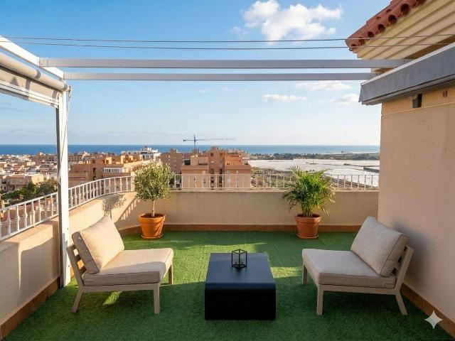 Ático en Venta en Aguadulce Sur
