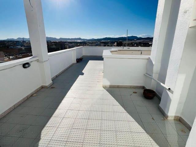 Ático en venta en Aguilas, Murcia Costa Cálida
