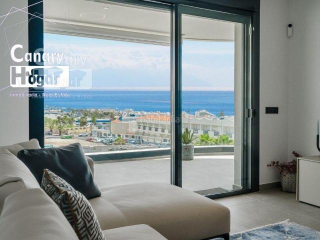 Ático en venta en Adeje, Playa Fañabé Alto. Ático, 3 dormitorios en venta en Costa Adeje. Áticos.