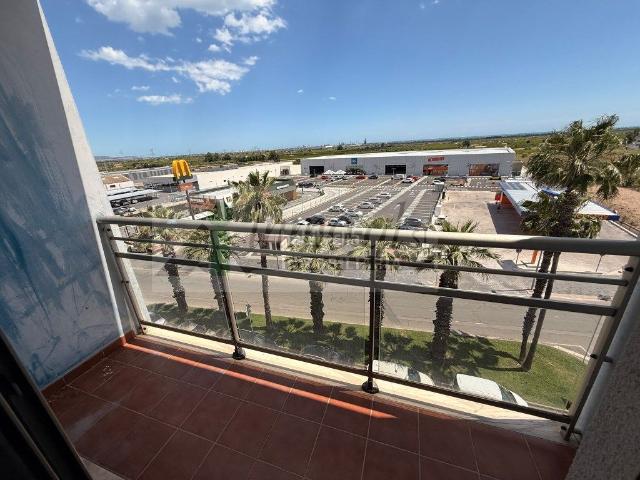 Ático en venta en Almazora Almassora, Centro. ESPECTACULAR ÁTICO DÚPLEX CON GRAN TERRAZA, GARAJE Y TRASTERO EN ALMAZORA. Áticos Almazora.