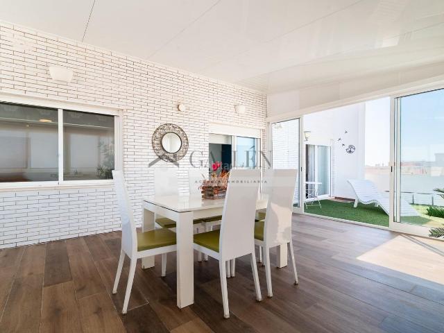 Ático en venta en Almazora Almassora, Santa Quiteria Les Boqueres. ESPECTACULAR ÁTICO CON TERRAZA EN ALMAZORA. Áticos Almazora.