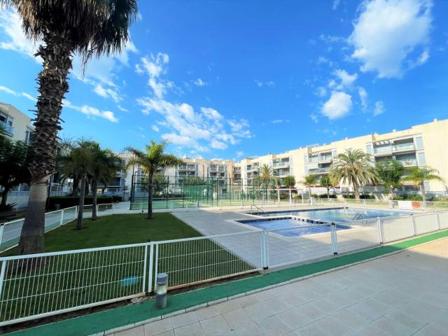 Ático en venta en Almenara. Ático con espectaculares vistas al mar y dos terrazas en la playa de Almenara. Áticos.