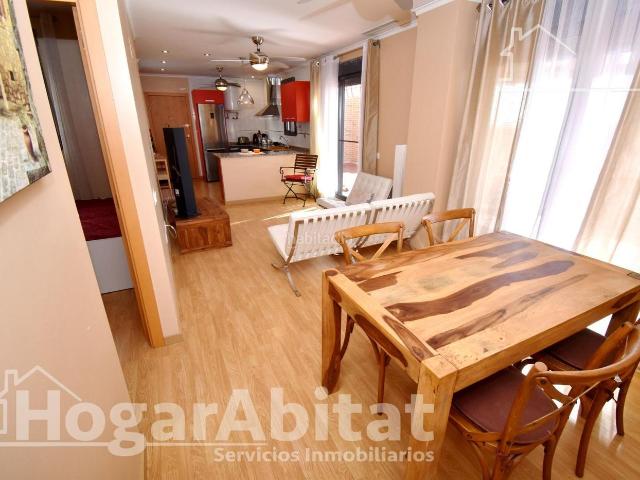 Ático en venta en Almenara. ÁTICO SEMINUEVO EN RESIDENCIAL CON TERRAZA, CERCA DE LA AUTOVÍA DEL MEDITERRÁNEO. Áticos.