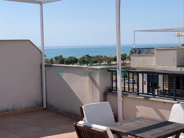 Ático en venta en Almenara. Fabuloso ático dúplex situado en la Urbanización Porta de la Mar en Almenara, a 200m de la playa!. Áticos.