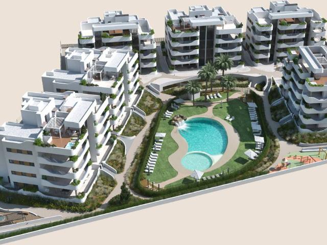 Atico en Venta en Almerimar