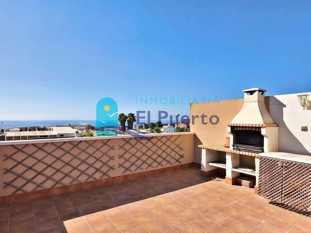 Ático en venta en Alamillo, Murcia Costa Cálida