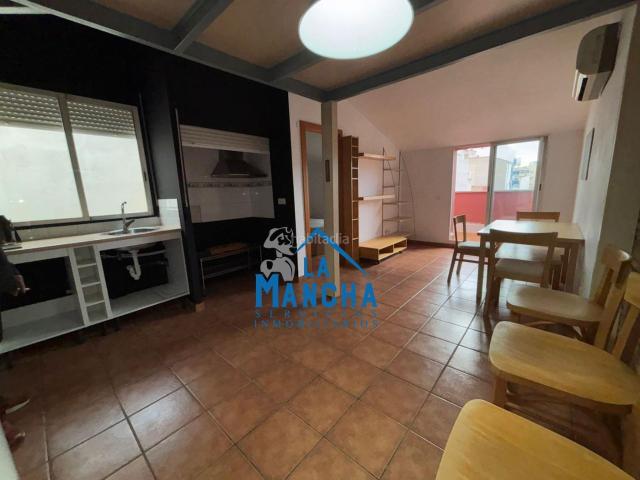Ático en venta en Albacete, San Pablo. 115.000 INMOBILIARIA LA MANCHA VENDE ATICOAPARTAMENTO EN BARRIO SAN PABLO DE ALBACETE. Áticos.