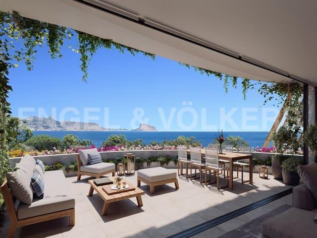 Ático en venta en Albir, Alicante Costa Blanca