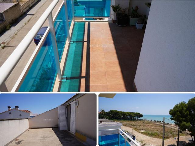 Ático en venta en Alcanar Costa Dorada. Atico en venta en AlcanarPlatja Urb. MontsiaMar, 3 dormitorios. Áticos.