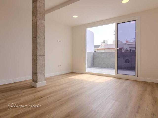 Ático en Venta en Alcaravaneras