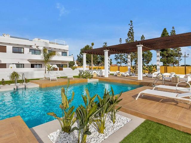 Ático en venta en Alcázares Los, Las Lomas de Rame Bahía Bella. Áticos Alcázares.