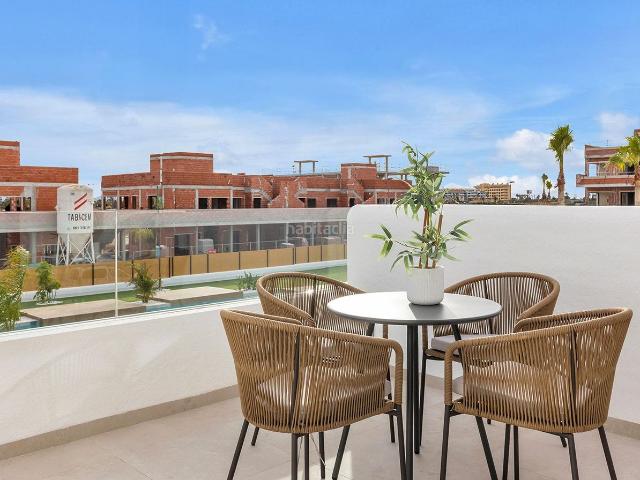 Ático en venta en Alcázares Los, Las Lomas de Rame Bahía Bella. Áticos Alcázares.