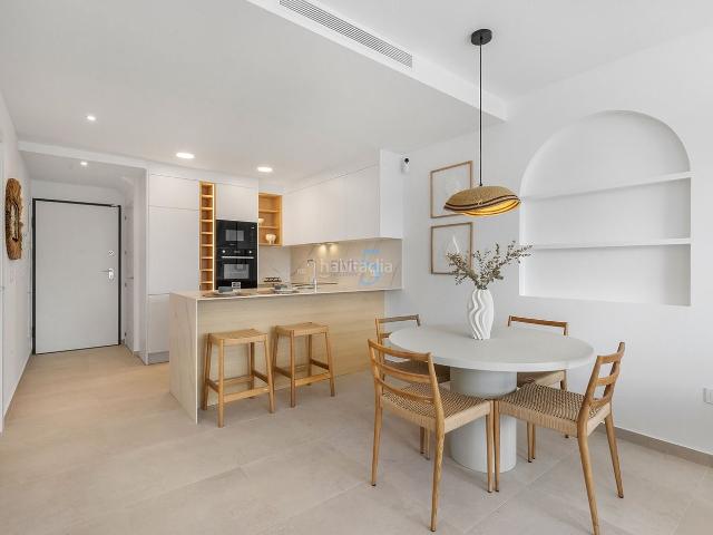 Ático en venta en Alcázares Los, Las Lomas de Rame Bahía Bella. Áticos Alcázares.