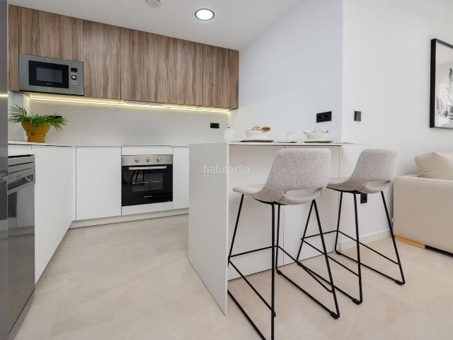 Ático en venta en Alcázares Los, Las Lomas de Rame Bahía Bella. Velapi Residential Top Floor. Áticos Alcázares.