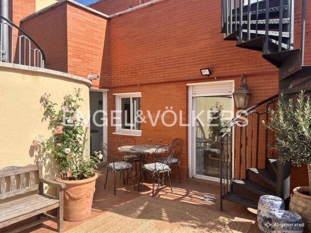 Ático en venta en Alcobendas, Norte. Maravilloso ático de 3 dormitorios y 3 terrazas en Valdelasfuentes. Áticos.