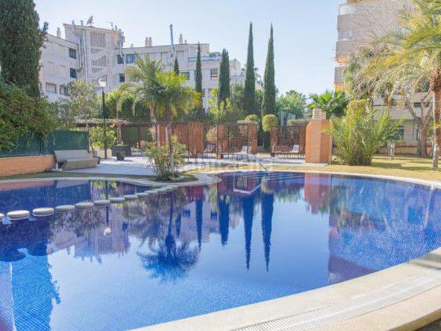 Ático en venta en Alfàs del Pi l´, L´Albir. Atico en venta en 1º línea, 1 dormitorio. Áticos Alfàs del Pi.