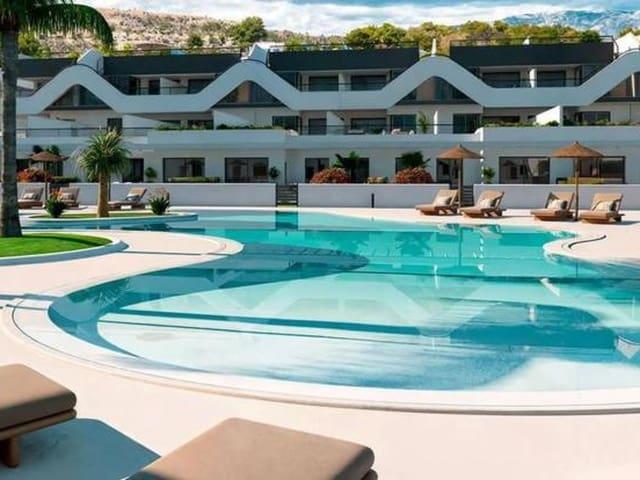 Ático en venta en Alfaz del Pi / L'Alfàs del Pi, Alicante Costa Blanca