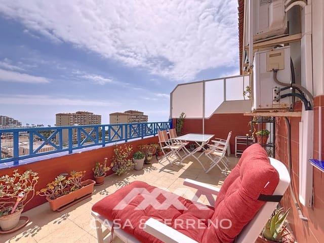 Ático en venta en Algarrobo Costa, Málaga Costa del Sol