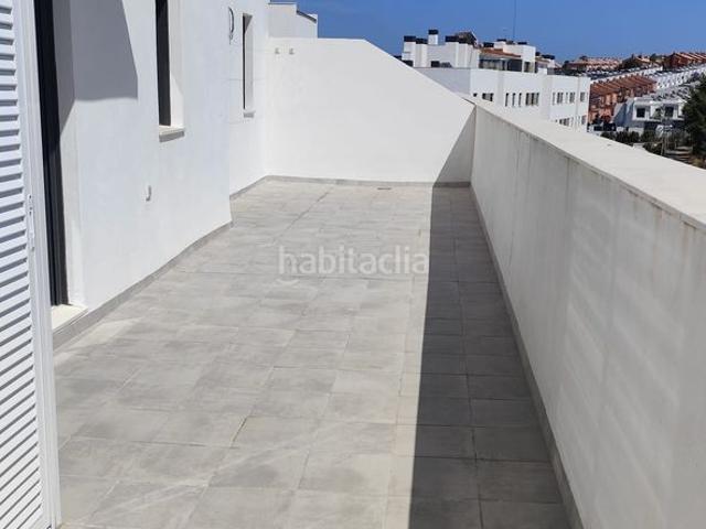 Ático en venta en Algeciras, San García. Áticos.