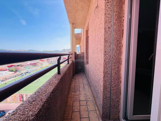 Ático en venta en Algeciras, Pescadores Saladillo. DUPLEX CON VISTAS AL MAR. Áticos.