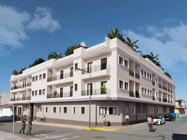 Ático en venta en Algorfa, Alicante