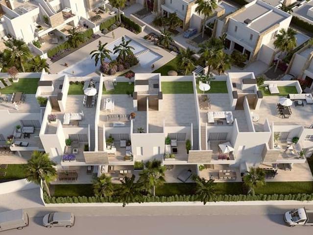 Ático en venta en Algorfa, Alicante