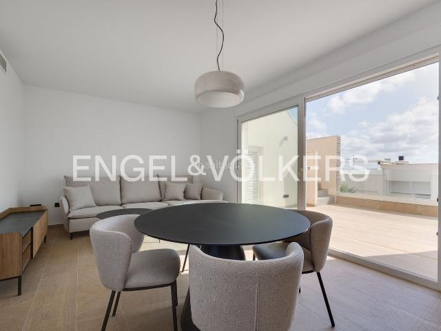Ático en venta en Algorfa. Apartamento con garaje y piscina en Res. Grecia en la Finca Golf Algorfa. Áticos.
