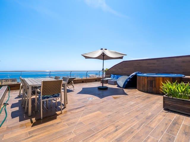 Ático en venta en Alicante / Alacant, Alicante Costa Blanca