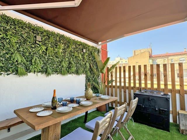 Ático en venta en Alicante / Alacant, Alicante Costa Blanca