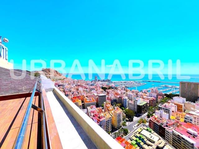 Ático en venta en Alicante / Alacant, Alicante Costa Blanca