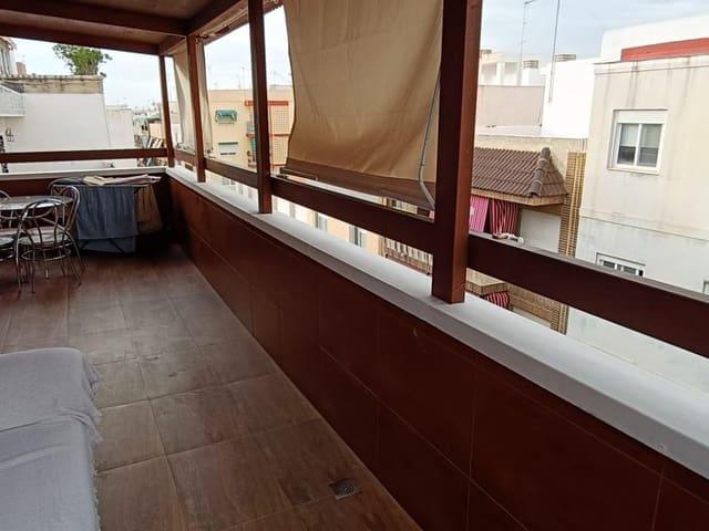 Ático en venta en Alicante / Alacant, Alicante Costa Blanca