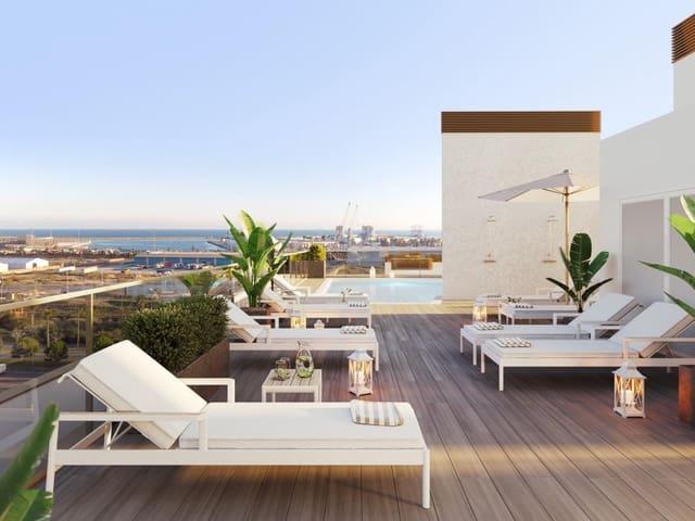 Ático en venta en Alicante / Alacant, Alicante Costa Blanca