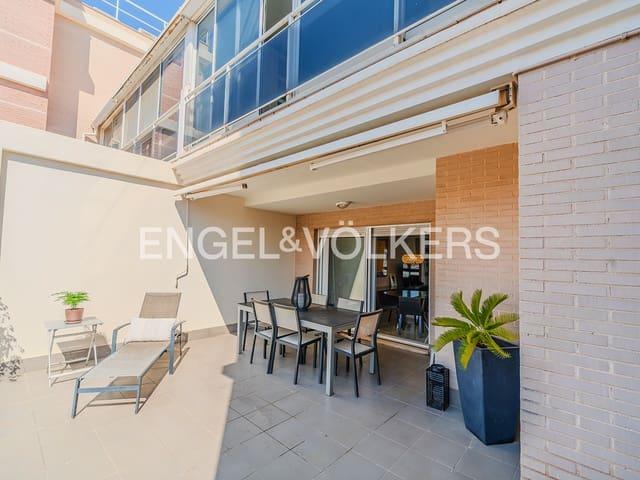 Ático en venta en Alicante / Alacant, Alicante Costa Blanca