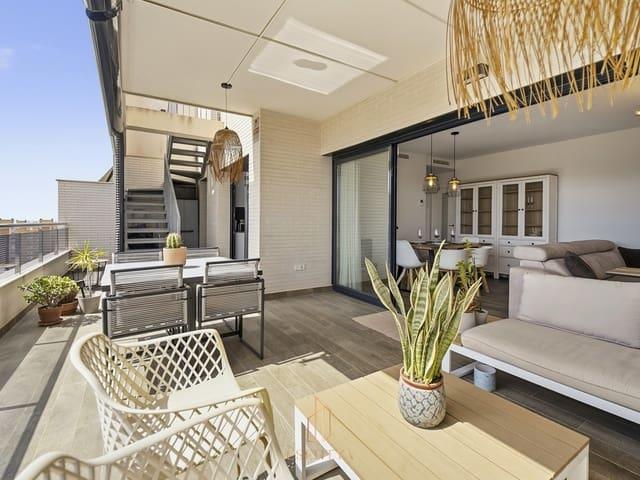 Ático en venta en Alicante / Alacant, Alicante Costa Blanca
