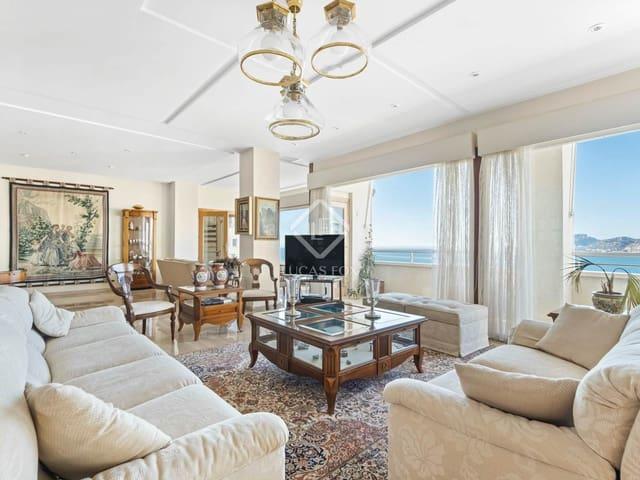 Ático en venta en Alicante / Alacant, Alicante Costa Blanca