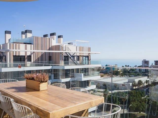 Ático en venta en Alicante / Alacant, Alicante Costa Blanca