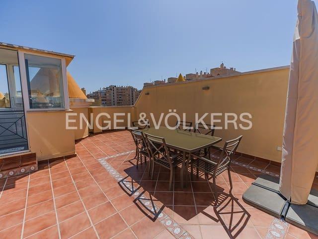 Ático en venta en Alicante / Alacant, Alicante Costa Blanca